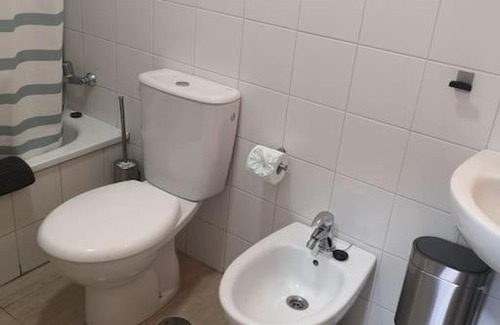 Arico Apartment | Apartment am Meer mit Pool