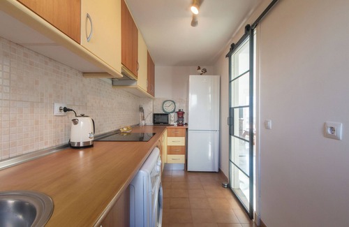 Bahia de Casares Apartment | Apartment "Estrella de la Bahía" with front line Sea View, Shared Pool & Wi-Fi