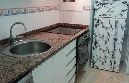 La Prosperitat Apartment | Apartment Estrany 2 Bedrooms. 44 m² 2nd floor exterior with elevator