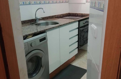 La Prosperitat Apartment | Apartment Estrany 2 Bedrooms. 44 m² 2nd floor exterior with elevator