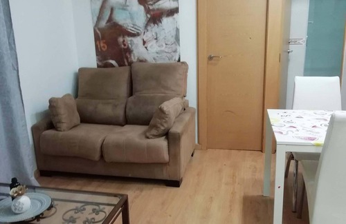 La Prosperitat Apartment | Apartment Estrany 2 Bedrooms. 44 m² 2nd floor exterior with elevator