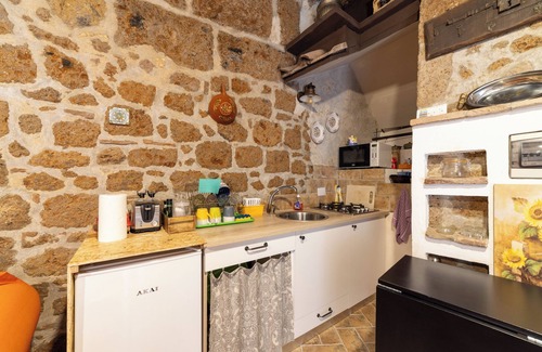 Sutri Apartment | APARTMENT ETRUSCAN EXPERIENCES IN THE VILLAGE OF SUTRI
