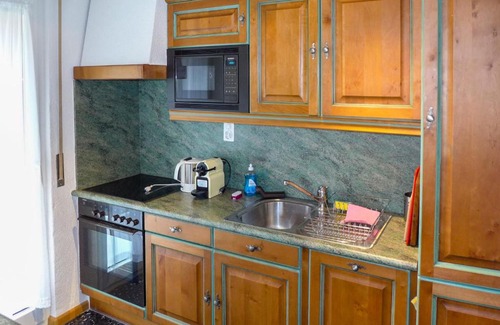Randogne Apartment | Apartment Europa by Interhome