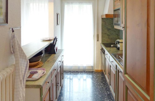 Randogne Apartment | Apartment Europa by Interhome