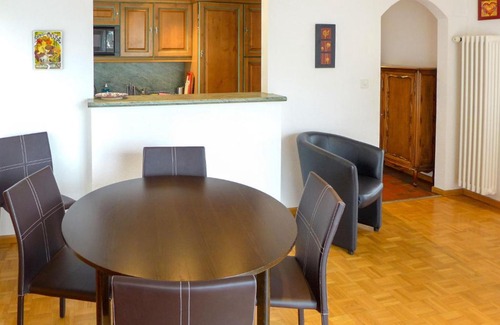 Randogne Apartment | Apartment Europa by Interhome