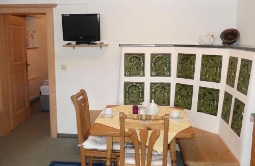 Viehhofen Apartment | Apartment Eusch by Interhome