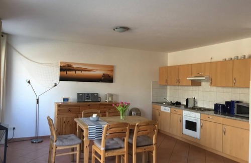 Nienhagen Apartment | Apartment Eva - Accommodation Eva