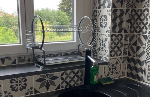 Tarbes Apartment | Apartment-Exclusive-Wet room-Countryside view
