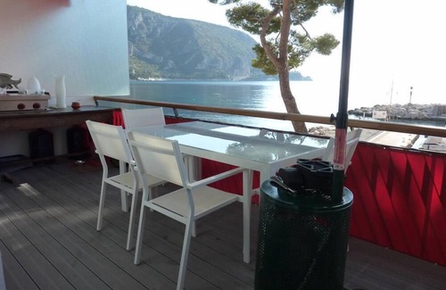Eze Apartment | Apartment Eze Seaside in 1st line facing the sea