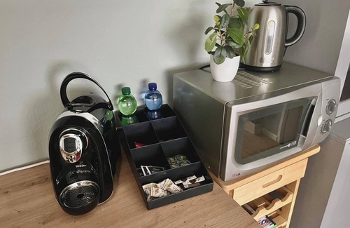 Wuelfrath Apartment | Apartment für 4 Personen in NRW in Ruhiger und Zentraler Lage
