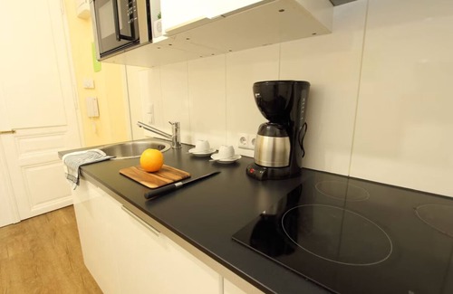 Penzing Apartment | Apartment für 6 Personen, 2 Schlafzimmer und Wohnzimmer