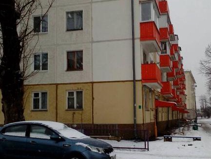 Leninsky District Apartment | Apartment Fabrichnaya 16