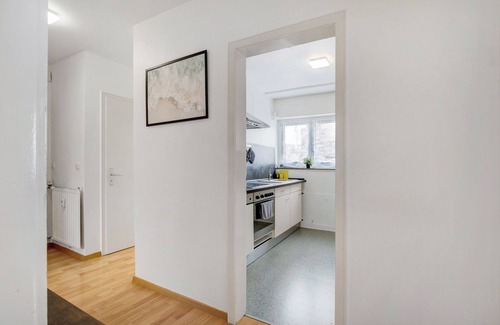 Goeppingen Apartment | Apartment 'Familiensuite' with Mountain View, Shared Terrace and Wi-Fi