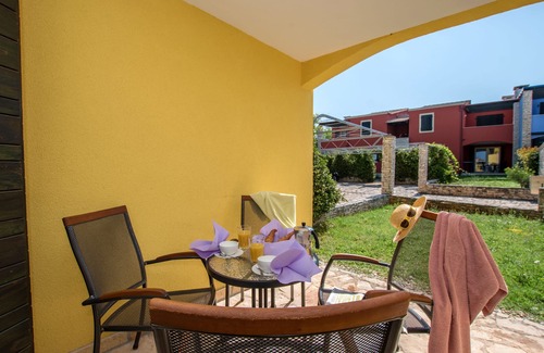 Basanija Apartment | Apartment Faro 1 Bašanija