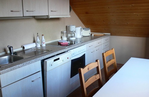 Rosenthal-Bielatal Apartment | Apartment 'Ferienhof Görner' with Mountain View, Garden & Wi-Fi