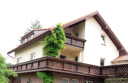 Rosenthal-Bielatal Apartment | Apartment 'Ferienhof Görner' with Mountain View, Garden & Wi-Fi