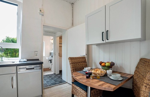 Schausende Apartment | Apartment 'Feel Meer' with Sea View, Private Terrace and Wi-Fi
