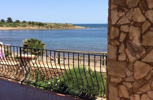 Llanca Apartment | Apartment feet in the water. Amazing views