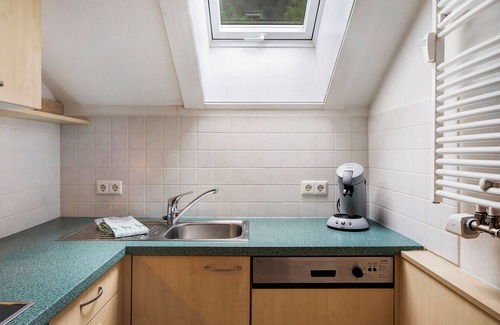 Feldberg Apartment | Apartment 'Feldbergstern' with Shared Terrace and Wi-Fi