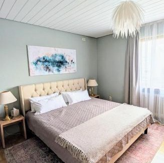 Karben Apartment | Apartment Feldblick Karben
