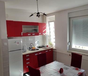 Tuzla Apartment | Apartment Fenix