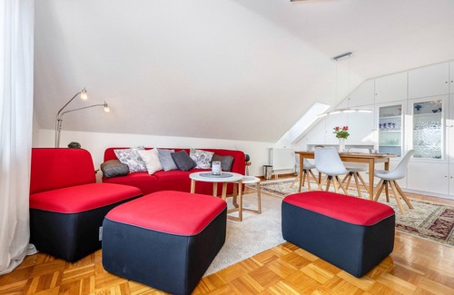 Dannenberg Apartment | Apartment 'Ferienwohnung Rygula' with Private Terrace, Private Garden and Wi-Fi