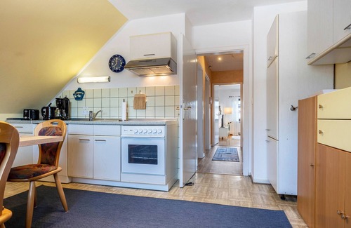 Dannenberg Apartment | Apartment 'Ferienwohnung Rygula' with Private Terrace, Private Garden and Wi-Fi