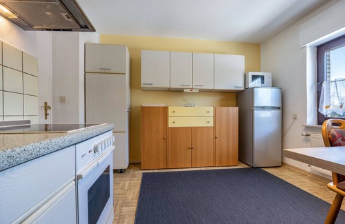 Dannenberg Apartment | Apartment 'Ferienwohnung Rygula' with Private Terrace, Private Garden and Wi-Fi