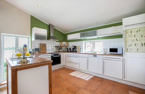 Nubelfeld Apartment | Apartment 'Ferienwohnung Alter Heuboden' with Private Garden and Wi-Fi