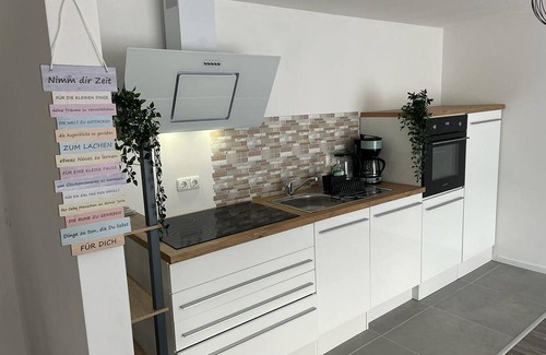 Unterleinleiter Apartment | Apartment 'Ferienwohnung Mira, 85 Qm' with Private Terrace and Wi-Fi