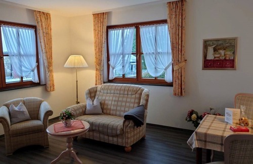 Sorge Apartment | Apartment Ferien.Glück (approx. 51qm) - FeWo's Am Brockenblick