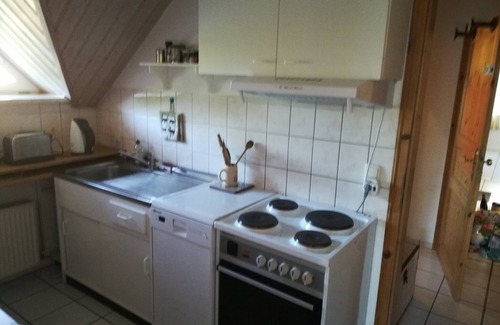 Plau am See Apartment | Apartment 'Ferienwohnung Seeblick' with Lake View, Private Terrace and Wi-Fi