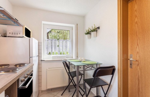 Herscheid Apartment | Apartment 'Ferienwohnung Am Wald' with Private Terrace, Shared Garden and Wi-Fi