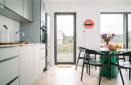Roggentin Apartment | Apartment Ferienwohnung Cleo