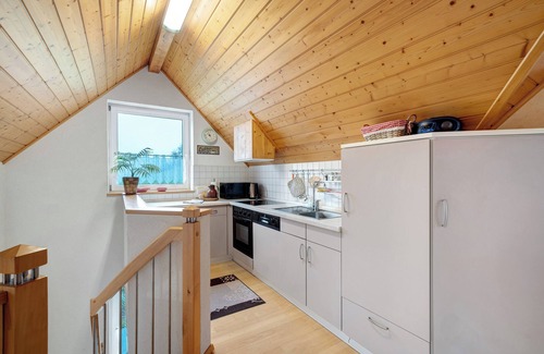 Elzach Apartment | Apartment 'Ferienwohnung Rose Mit Balkon' with Shared Garden, Balcony and Wi-Fi