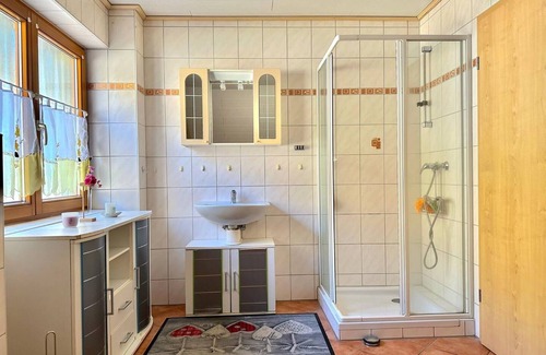 Oppenau Apartment | Apartment 'Ferienwohnung Huber' with Balcony and Wi-Fi