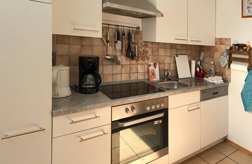 Staufen im Breisgau Apartment | Apartment 'Ferienwohnung 2 65m²' with Private Terrace, Shared Garden and Wi-Fi