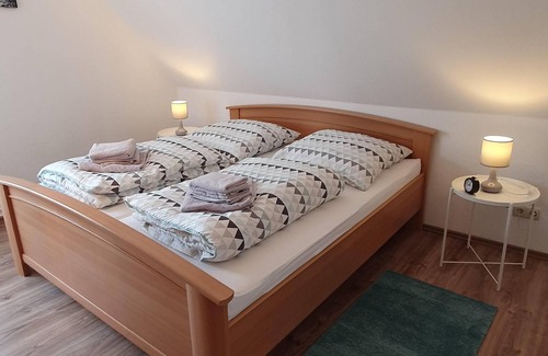 Wulfen Apartment | Apartment Ferienwohnung Tomme