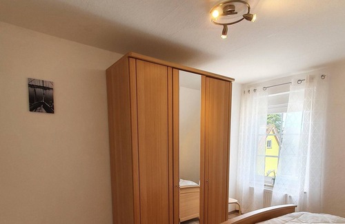 Wulfen Apartment | Apartment Ferienwohnung Tomme