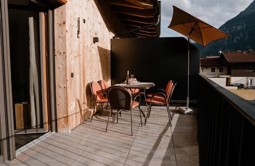 Laengenfeld Apartment | Apartment Fernzeit