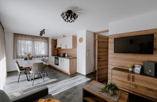 Laengenfeld Apartment | Apartment Fernzeit
