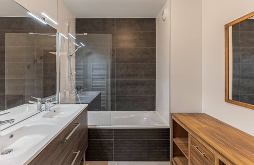 Megeve Villa | Apartment Feuilleter