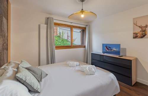 Megeve Villa | Apartment Feuilleter