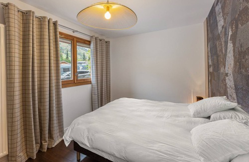 Megeve Villa | Apartment Feuilleter