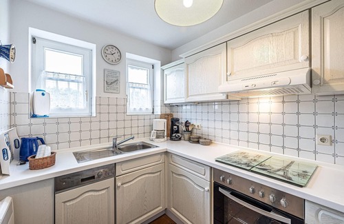 Nordstrand Apartment | Apartment Fewo Kora in Nordstrand
