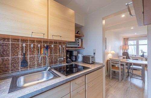 Nordstrand Apartment | Apartment Fewo Nils in Nordstrand