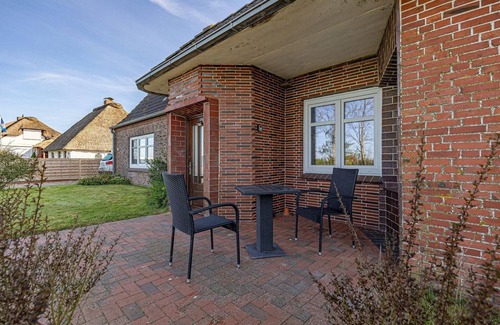 Nordstrand Apartment | Apartment Fewo Nils in Nordstrand