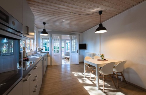 Ostseebad Prerow Apartment | Apartment FeWo "Prerow"