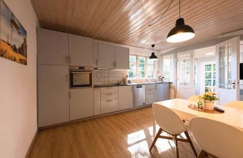 Ostseebad Prerow Apartment | Apartment FeWo "Prerow"