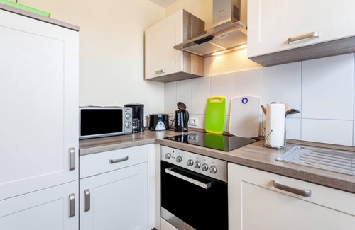 Herscheid Apartment | Apartment 'Figelius' with Private Terrace, Private Garden and Wi-Fi